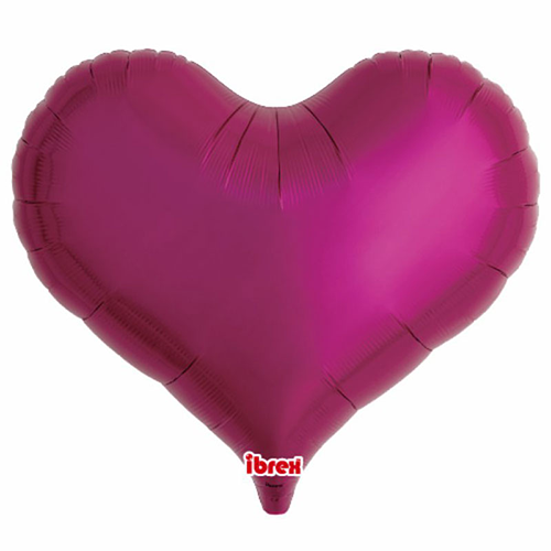 [TK0201317506] 25" Alu Coeur Jelly Magenta - Takarakosan