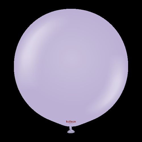 [13623176] 36" Standard Lilac  2 Bal- Kalisan