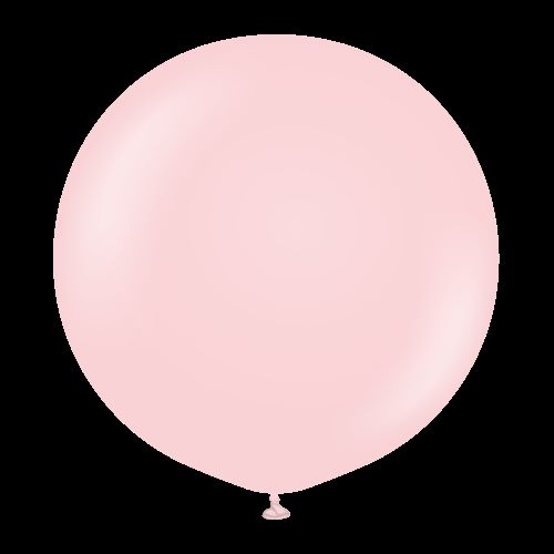 [13630026] 36" Macaron Pink 2 Bal- Kalisan