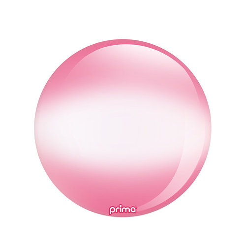 [PS-PKHL-22] 1 Sphère Pink Halo 20" - Prima
