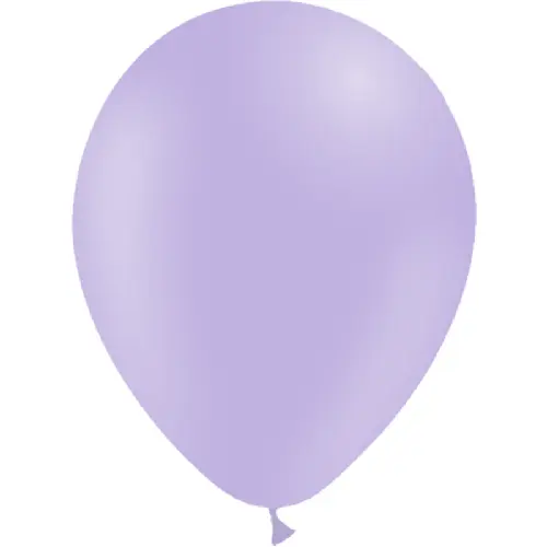 [B30-MLA-S] 25 Bal 12" Pastel Matte Lavender – Balloonia