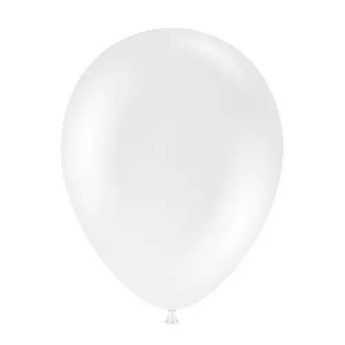 [B30-CLE-S] 25 Bal 12" Standard Transparent – Balloonia