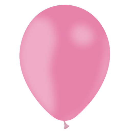 [HG95-24P29] 24 Ballons 11" Standard Rose