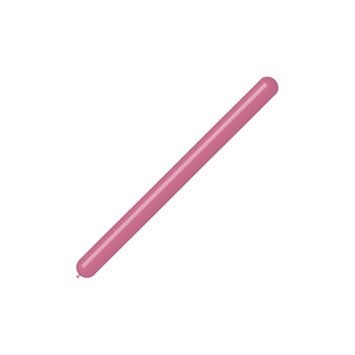 [HG360-50P29] 50 Ballons À Modeler 360 Rose FDS