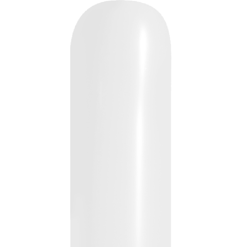 [HG360-50P20] 50 Ballons À Modeler 360 Blanc FDS