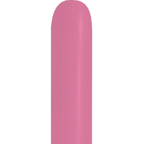 [HG160-50P29] 50 Ballons À Modeler 160 Rose