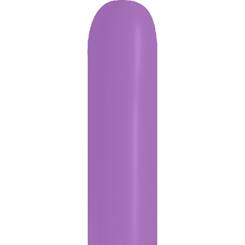 [HG160-50P31] 50 Ballons À Modeler 160 Lilas FDS