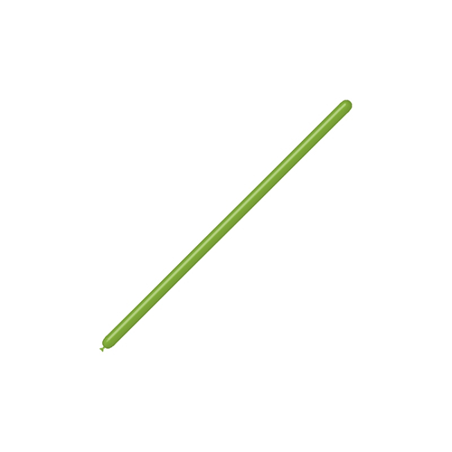 [HG160-50P46] 50 Ballons À Modeler 160 Apple Green 