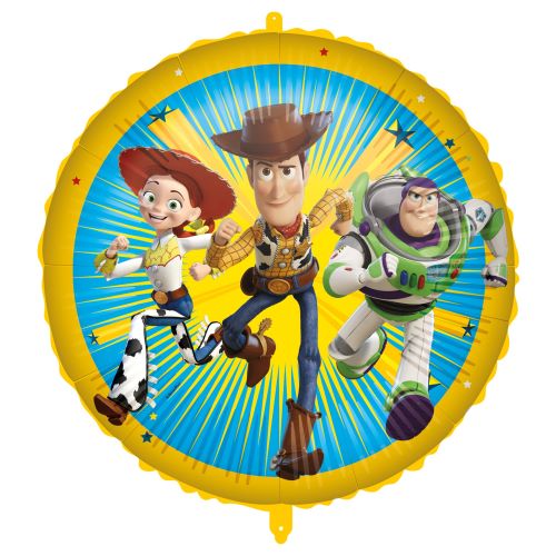 [P97486] Alu Rond Toy Story 46Cm - Licence  