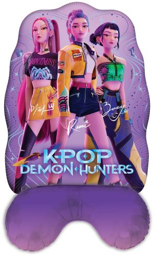 [P98653] Alu Forme K-Pop Demon Hunter - Licence